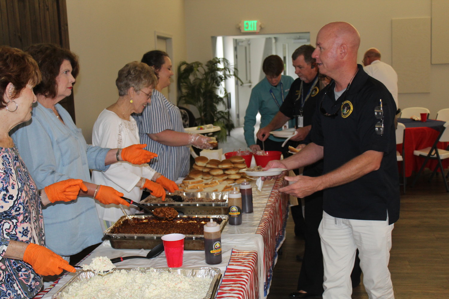 Central Baldwin Chamber hosts 'Honoring Our Heroes' event - Vimarsana News