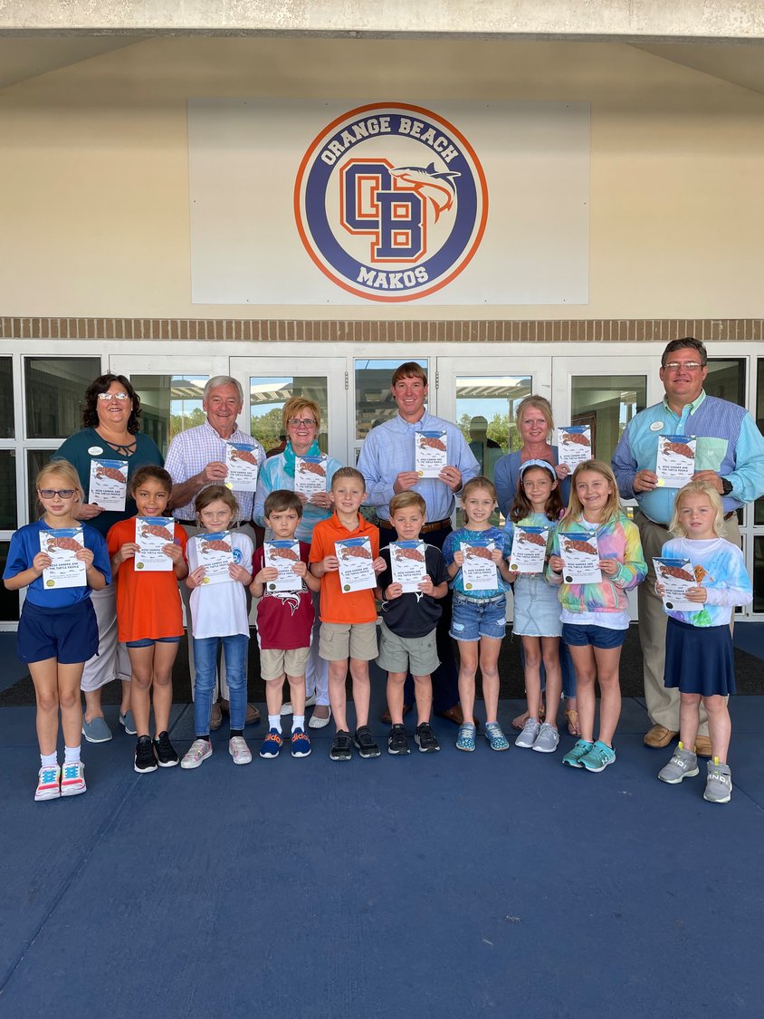 Sea turtle season kicks off with local students & beach guests - Vimarsana News