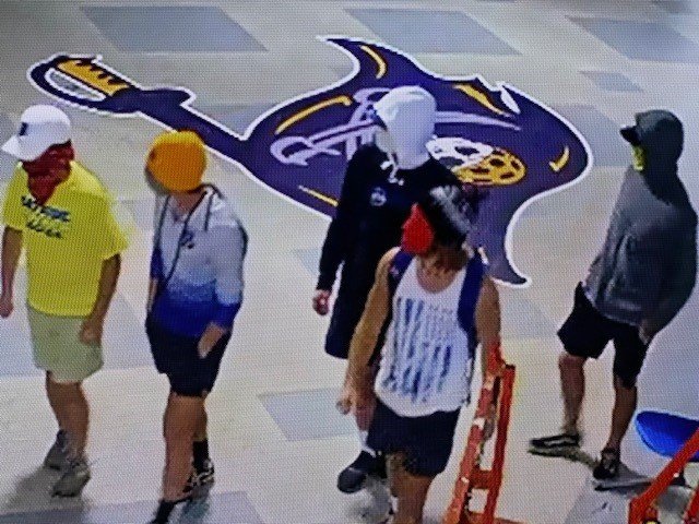 Gulf Shores High among local schools vandalized - Vimarsana News
