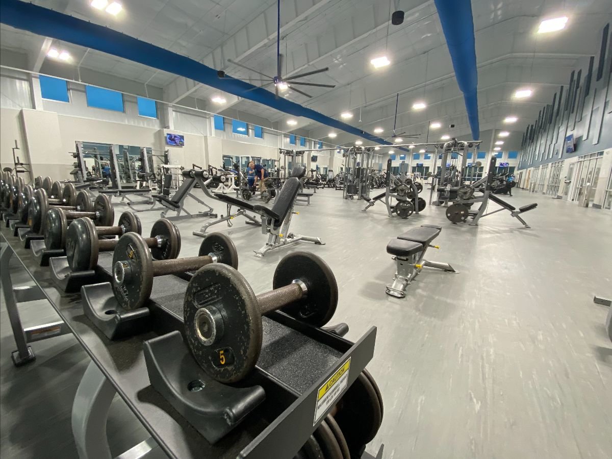 Gulf Coast Media New adult fitness center in Orange Beach opens