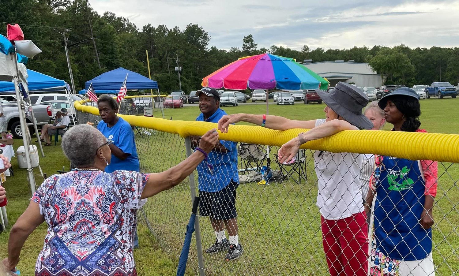 Daphne holds first Community Spirit Day - Vimarsana News