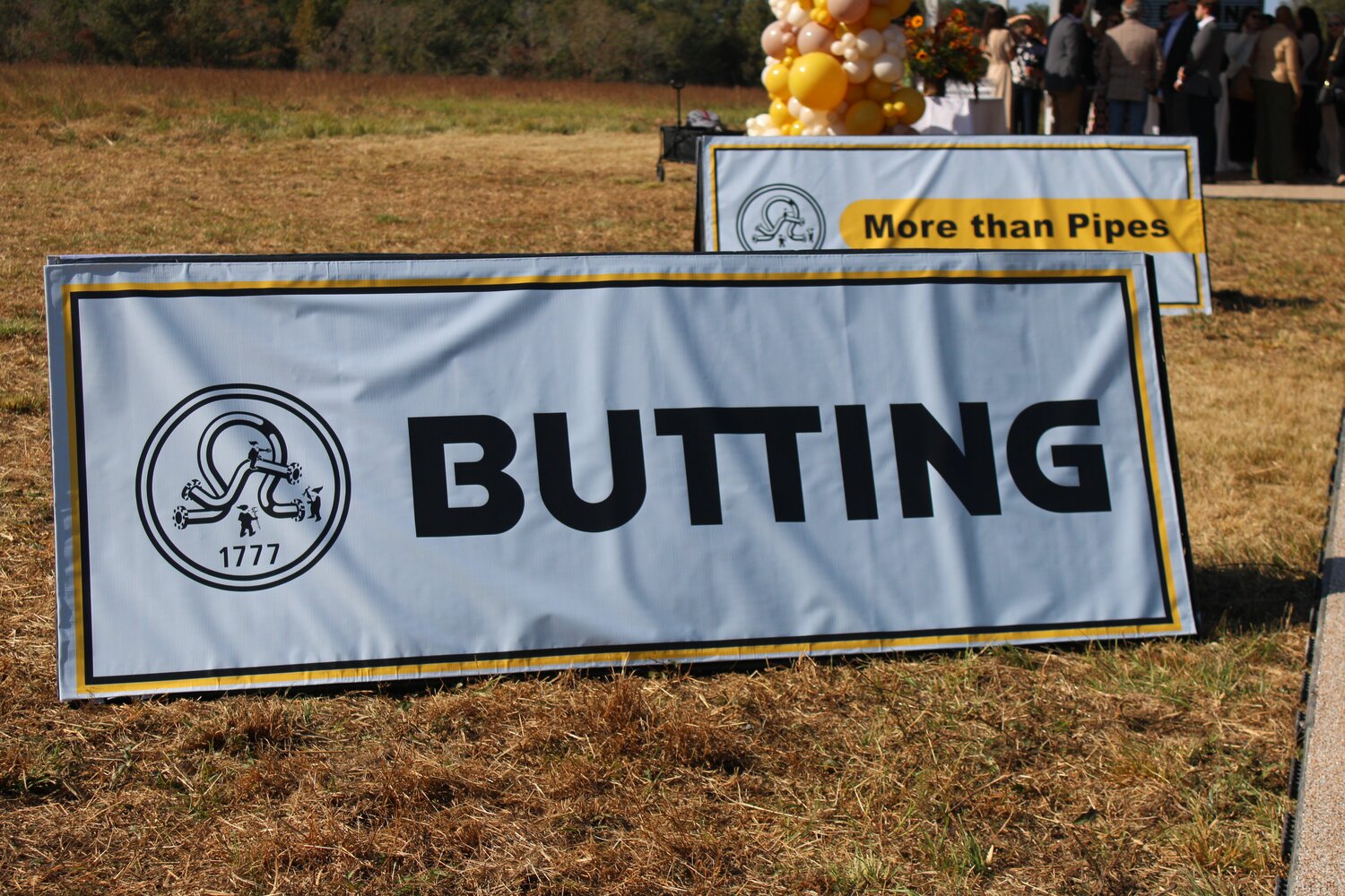 Butting USA begins work on Loxley facility, 1st in U.S.