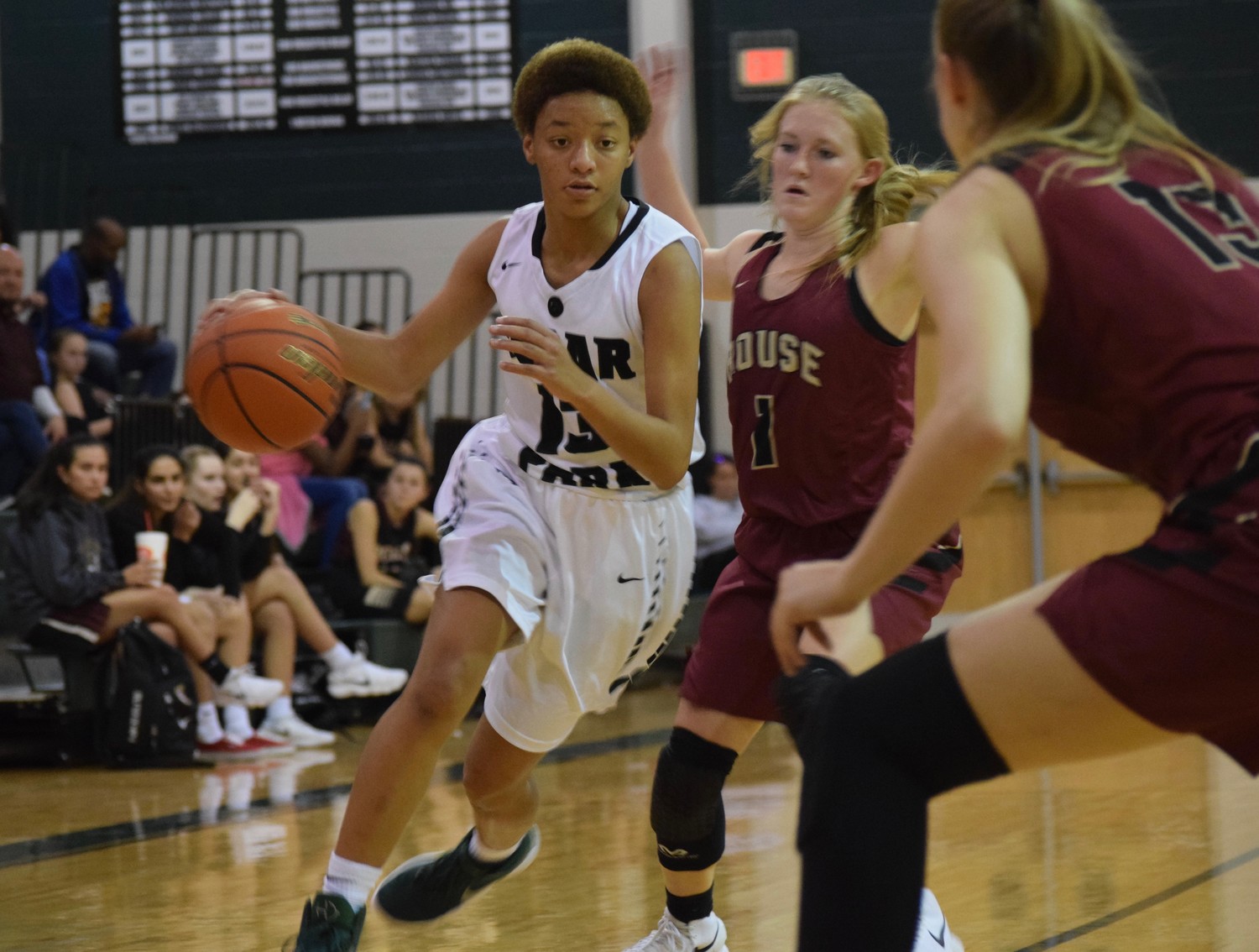 Cedar Park Girls Advance To Regional Quarterfinals Hill Country News