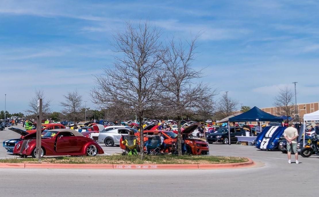 RockNRides Car Show this weekend Hill Country News