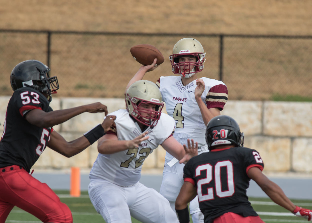 Football previews Week 1 Hill Country News