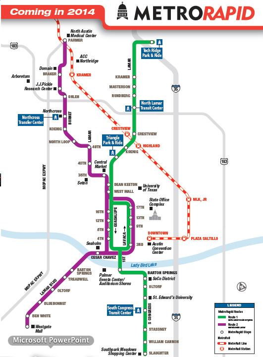 CapMetro gets $38-million federal bus grant for rapid transit in Austin ...