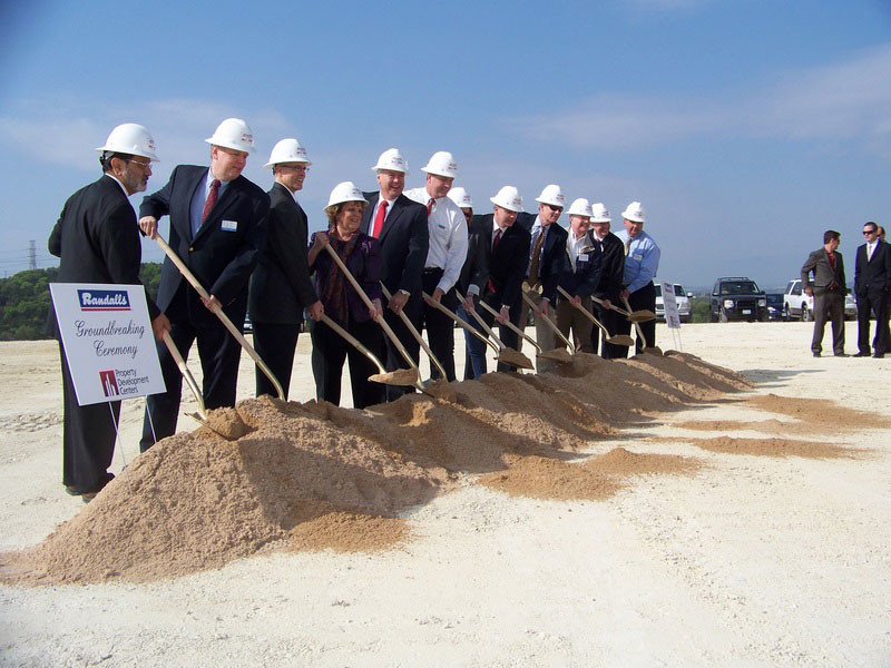 Quinlan Crossing and Randalls continuing vision of Steiner Ranch Hill