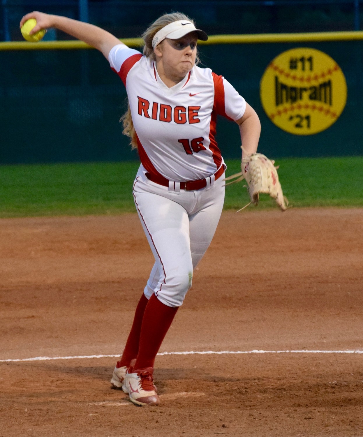 Vista Ridge softball eyes fifth straight playoff appearance Hill