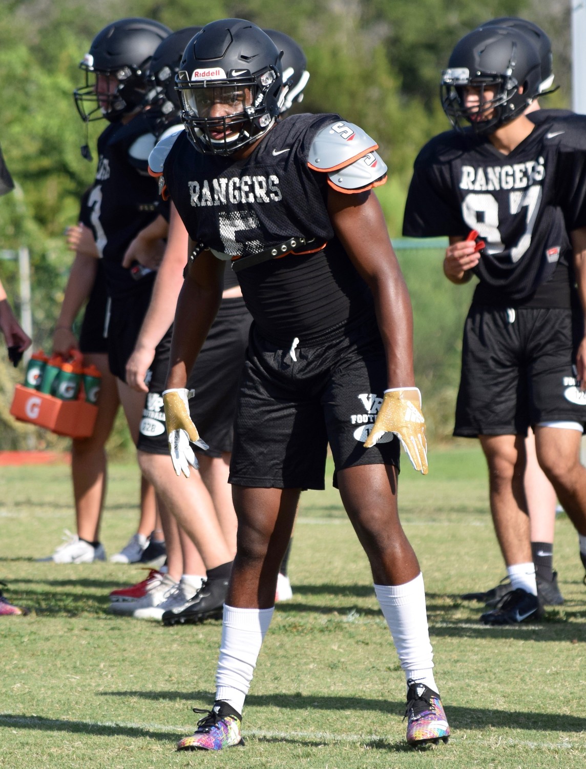 Vista Ridge Going Back To Basics On Offense Hill Country News Vista Ridge Going Back To Basics On Offense Hill Country News