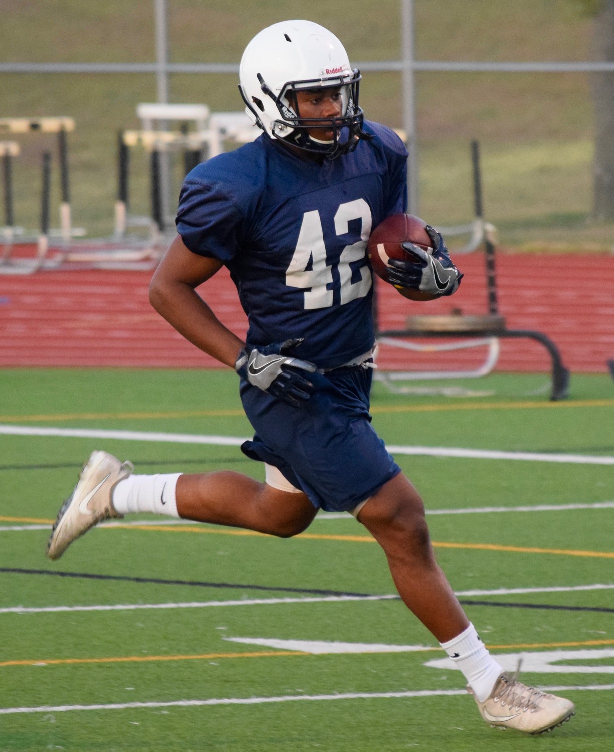 Stony Point hoping to be explosive on offense this season | Hill ...