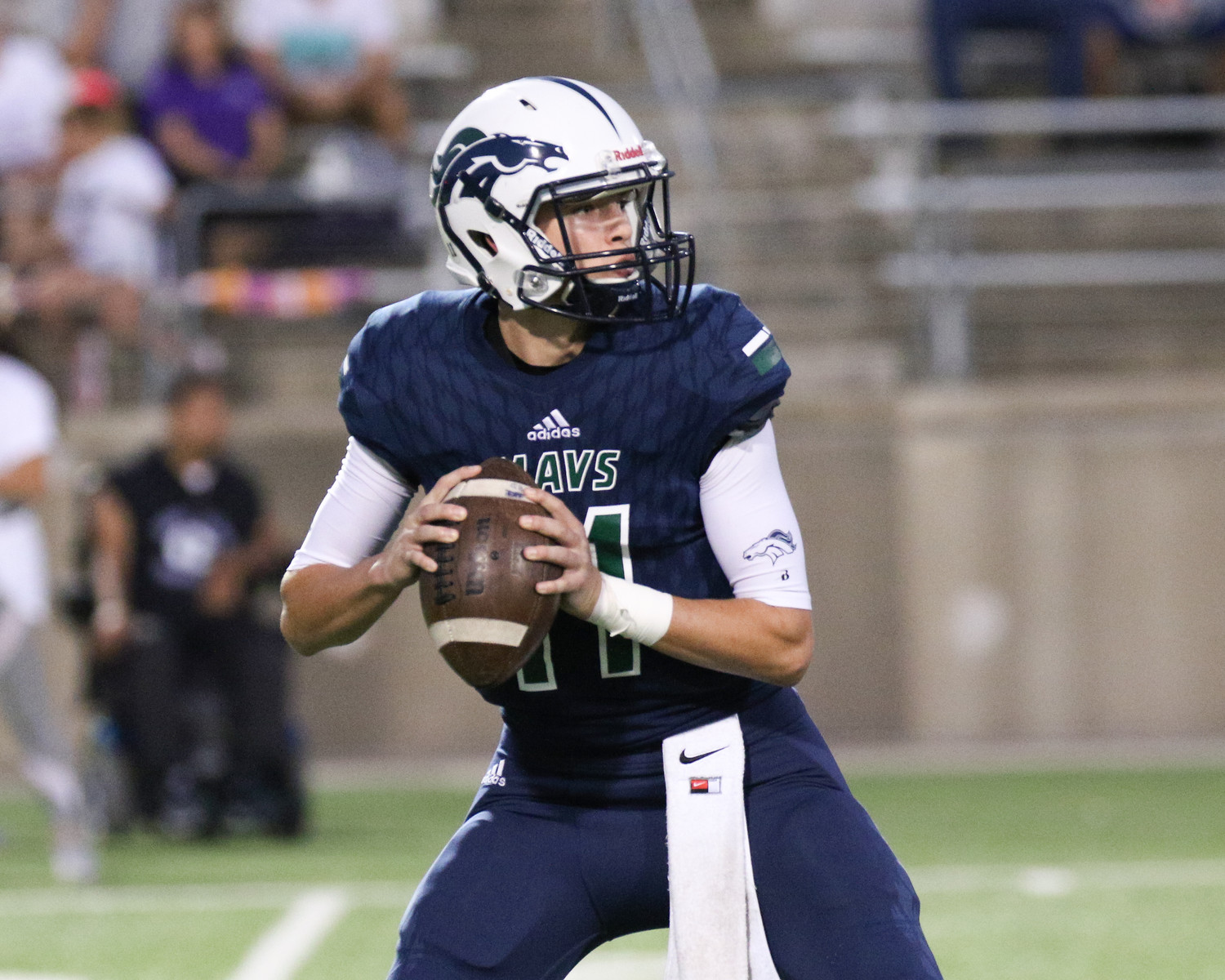 Glenn, McNeil both looking for improvements in Week 2 Hill Country News