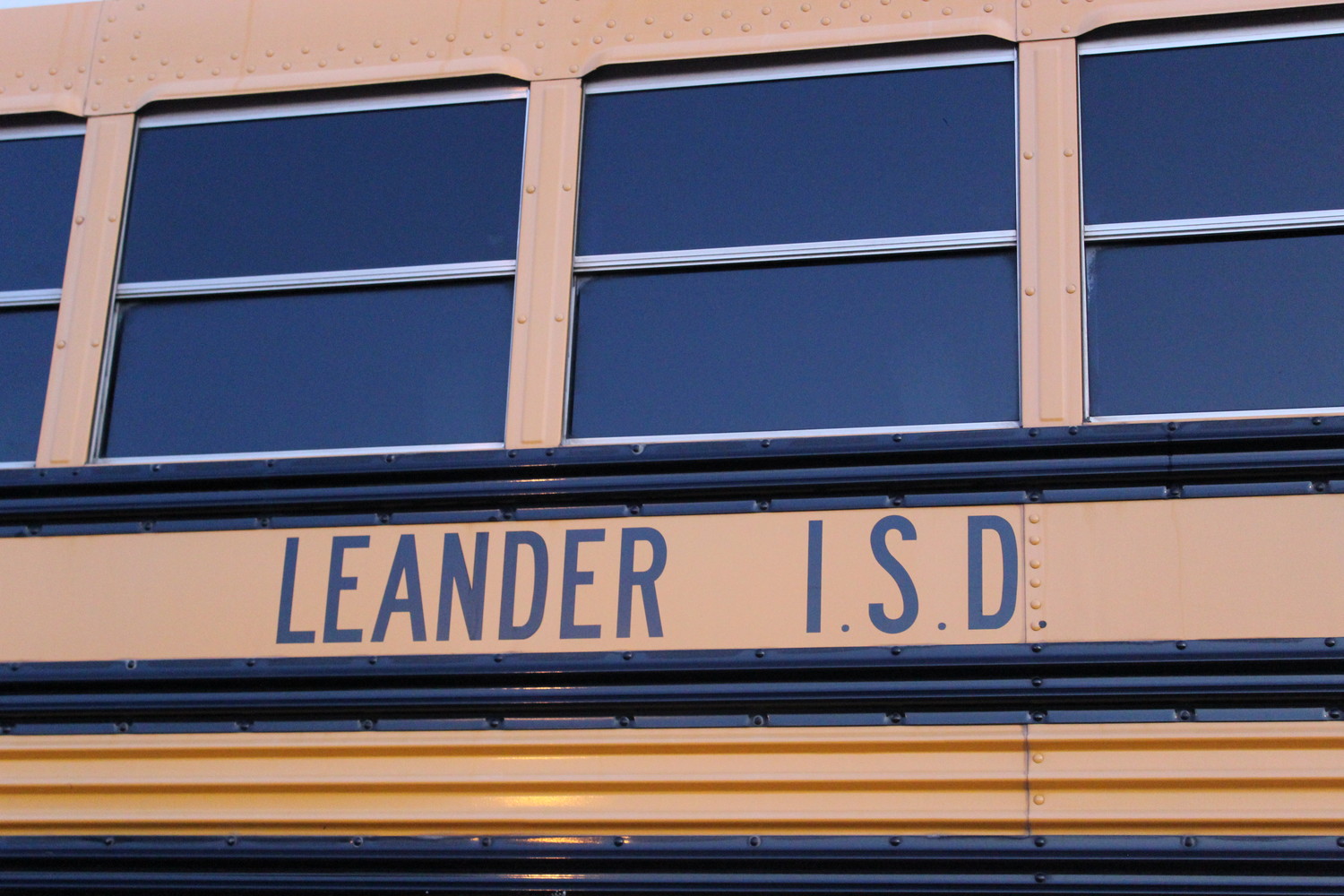 Leander ISD working to improve bus route safety Hill Country News