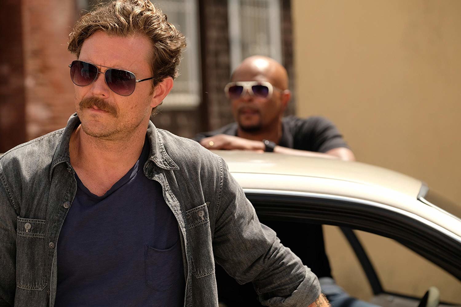 Television Q&A: What happened to Martin Riggs on 'Lethal Weapon ...