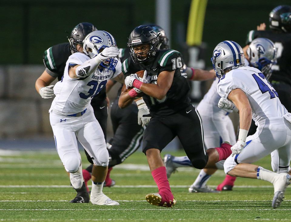 Cedar Park holds off Georgetown to stay undefeated in district play Cedar Park holds off Georgetown to stay undefeated in district play