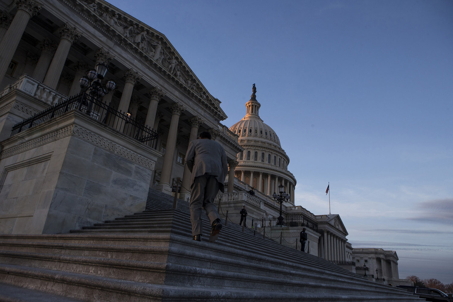us capitol lockdown