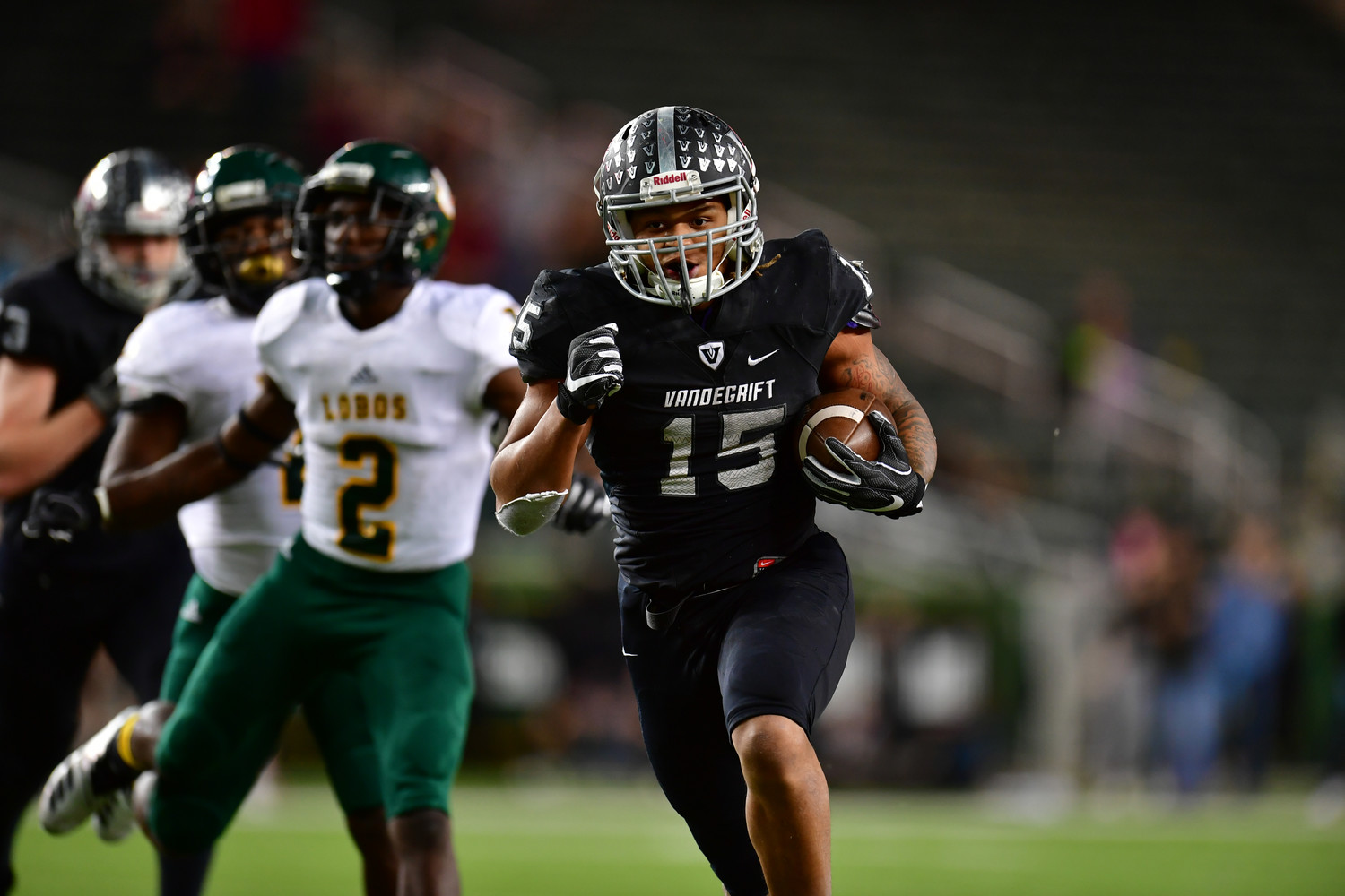 Longview outpaces Vandegrift in regional semifinals | Hill Country News