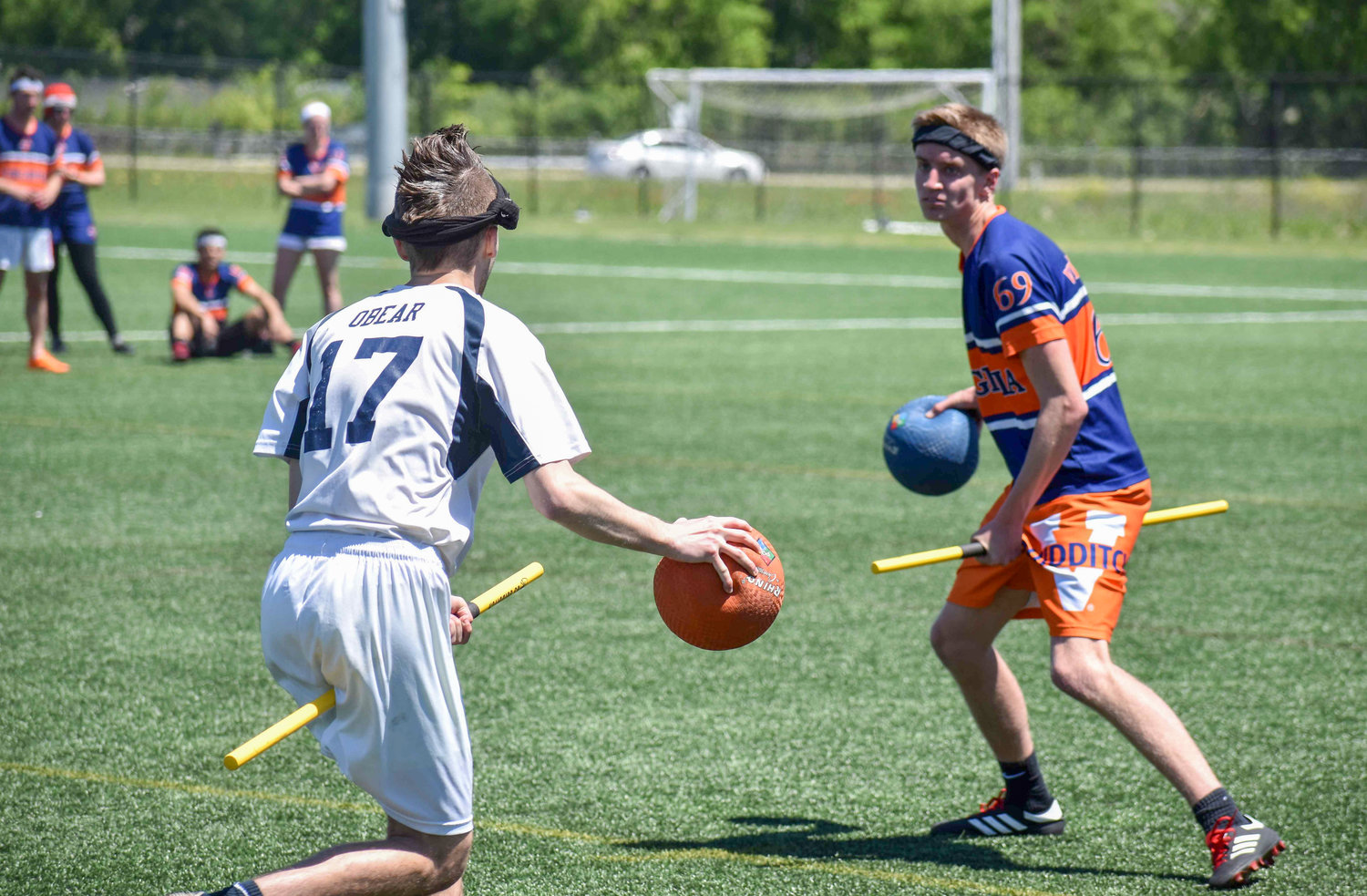 Quidditch Cup tournament draws thousands to Round Rock | Hill Country News