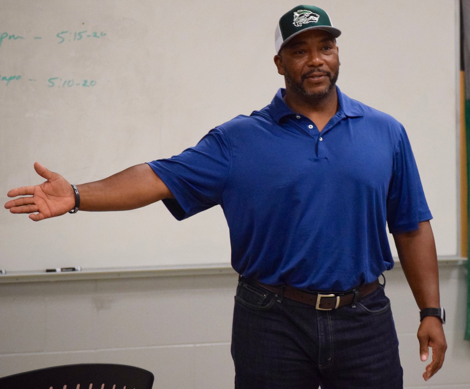 Lanny Williams hired as Cedar Park baseball coach Hill Country News