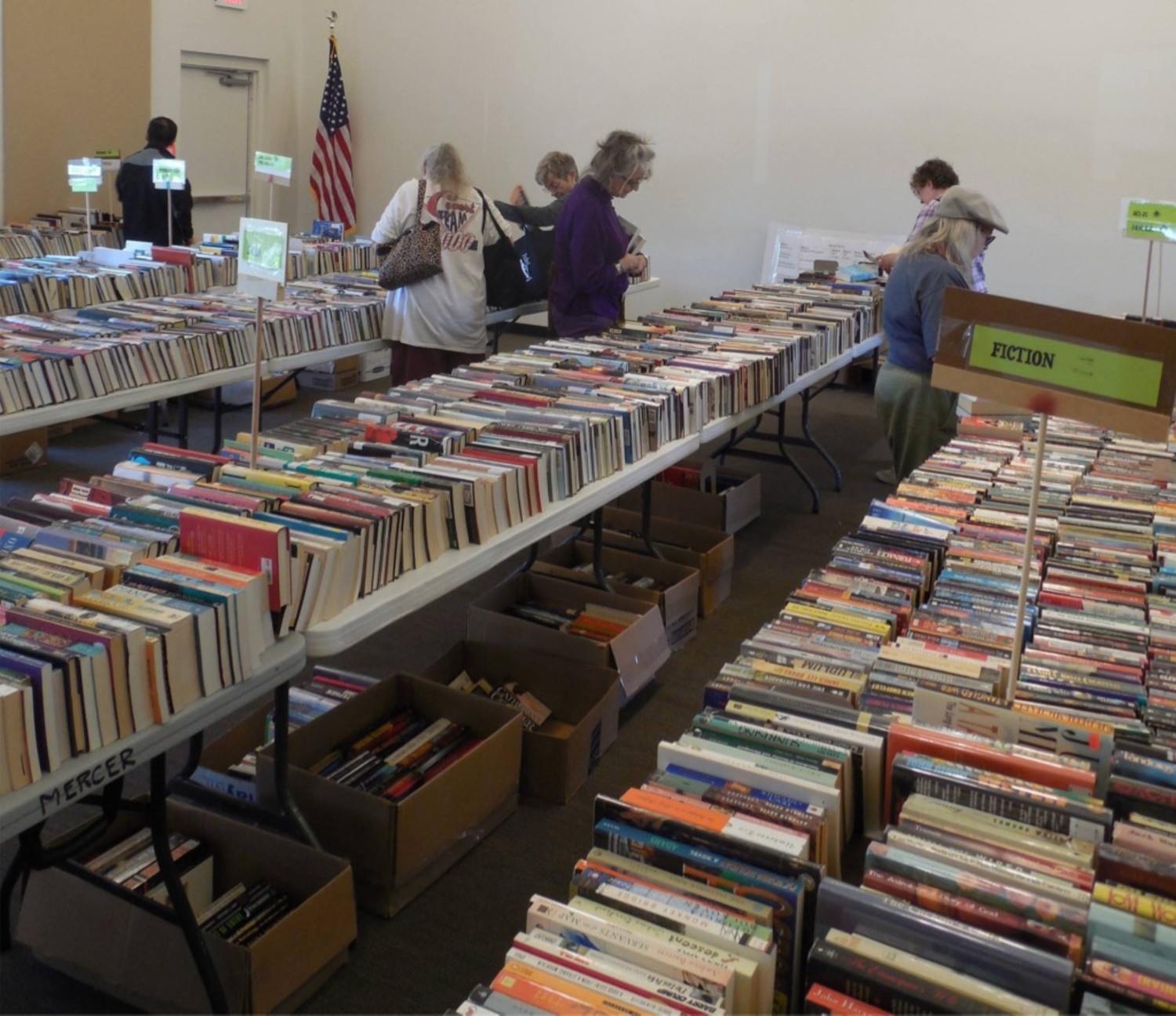 Friends of Dripping Springs Library Used Book Sale Hill Country News