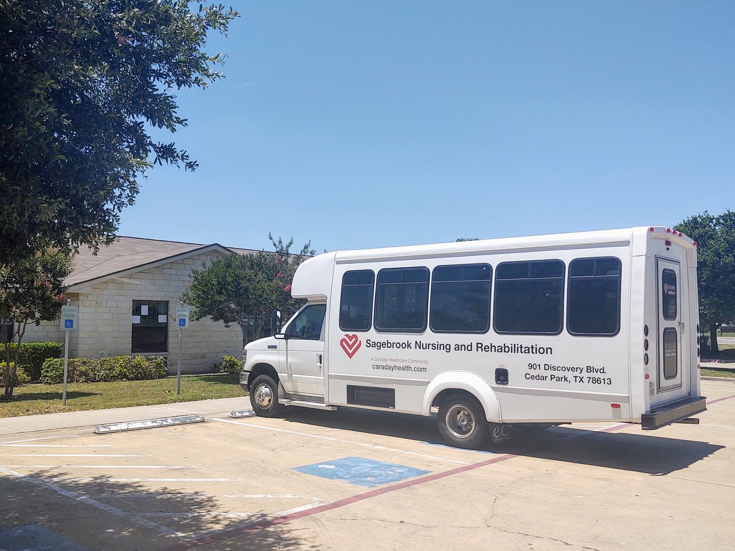 Sagebrook nursing home in Cedar Park confirms new COVID19 infection