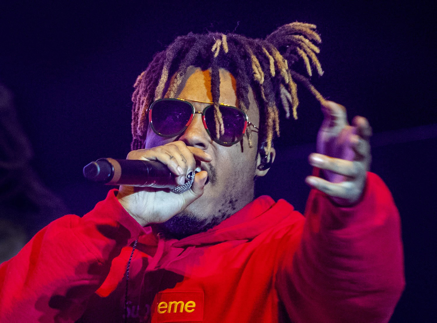 Late rapper Juice Wrld's posthumous album posts best sales week of 2020 | Hill Country News