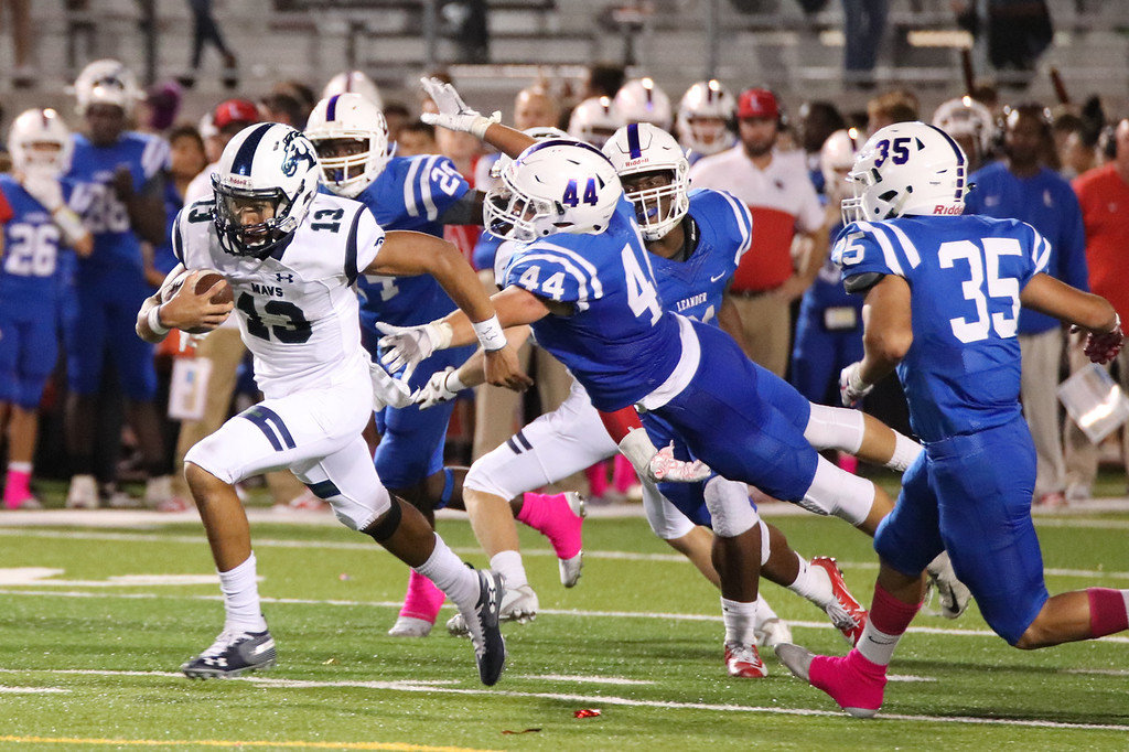 McNeil embracing underdog mentality under first-year head coach Scott ...