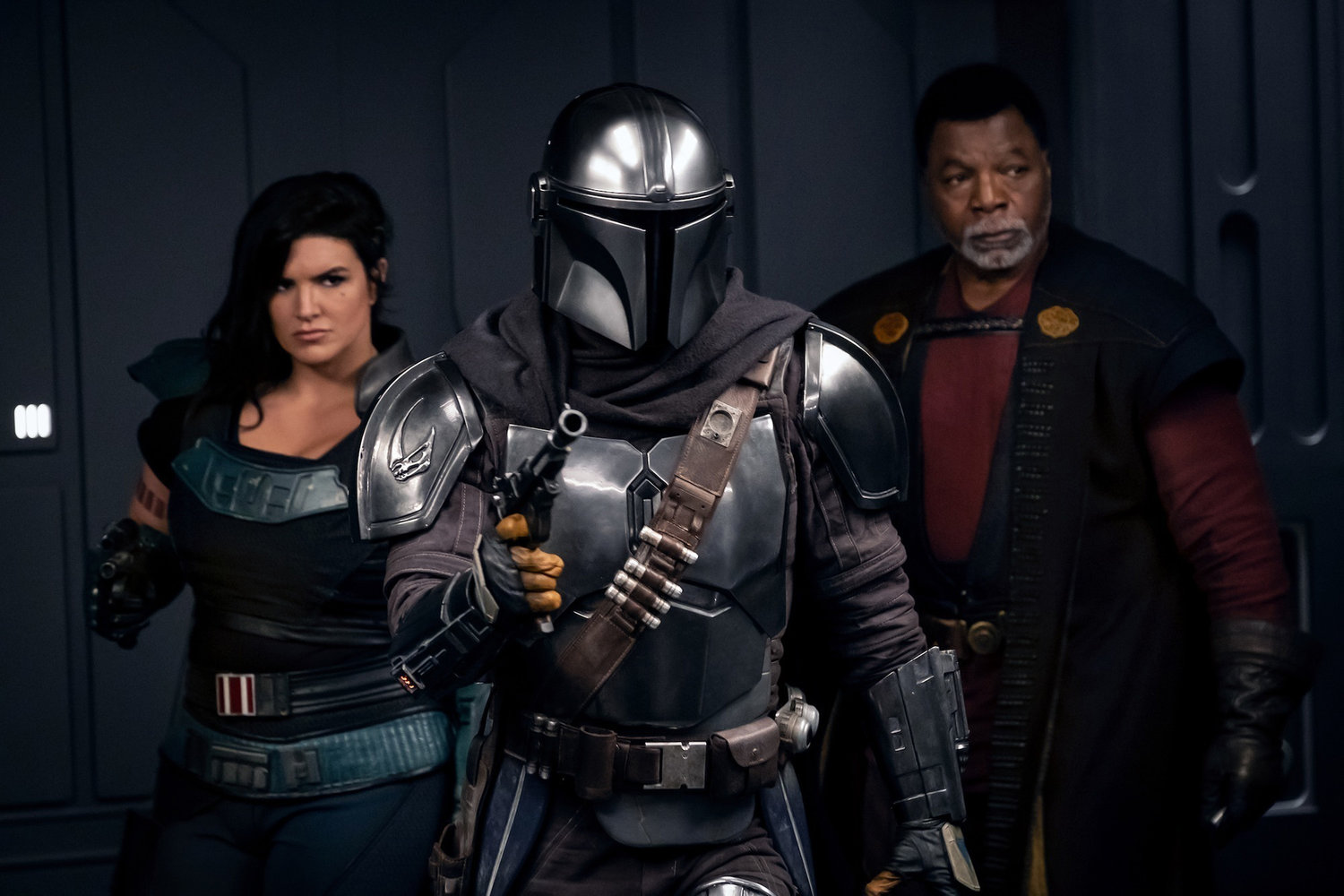 'The Mandalorian' Is Back. This Guide To 'Star Wars' Lore Will Help You ...