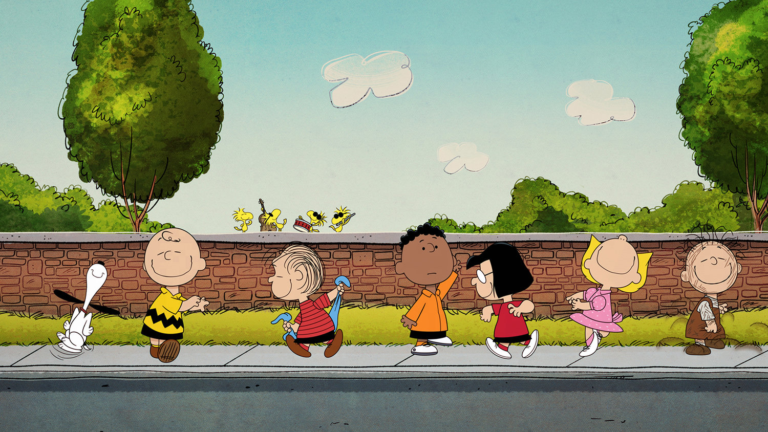 The holidays are saved! Charlie Brown specials will air on ...