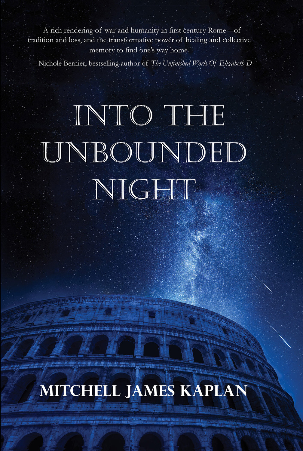 Into the Unbounded Night by Mitchell James Kaplan