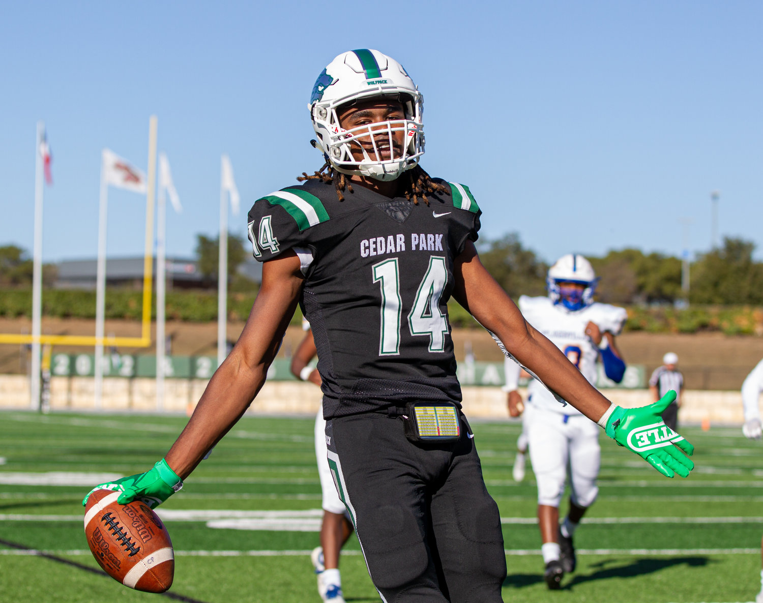 Cedar Park continues regular-season dominance with win over ...