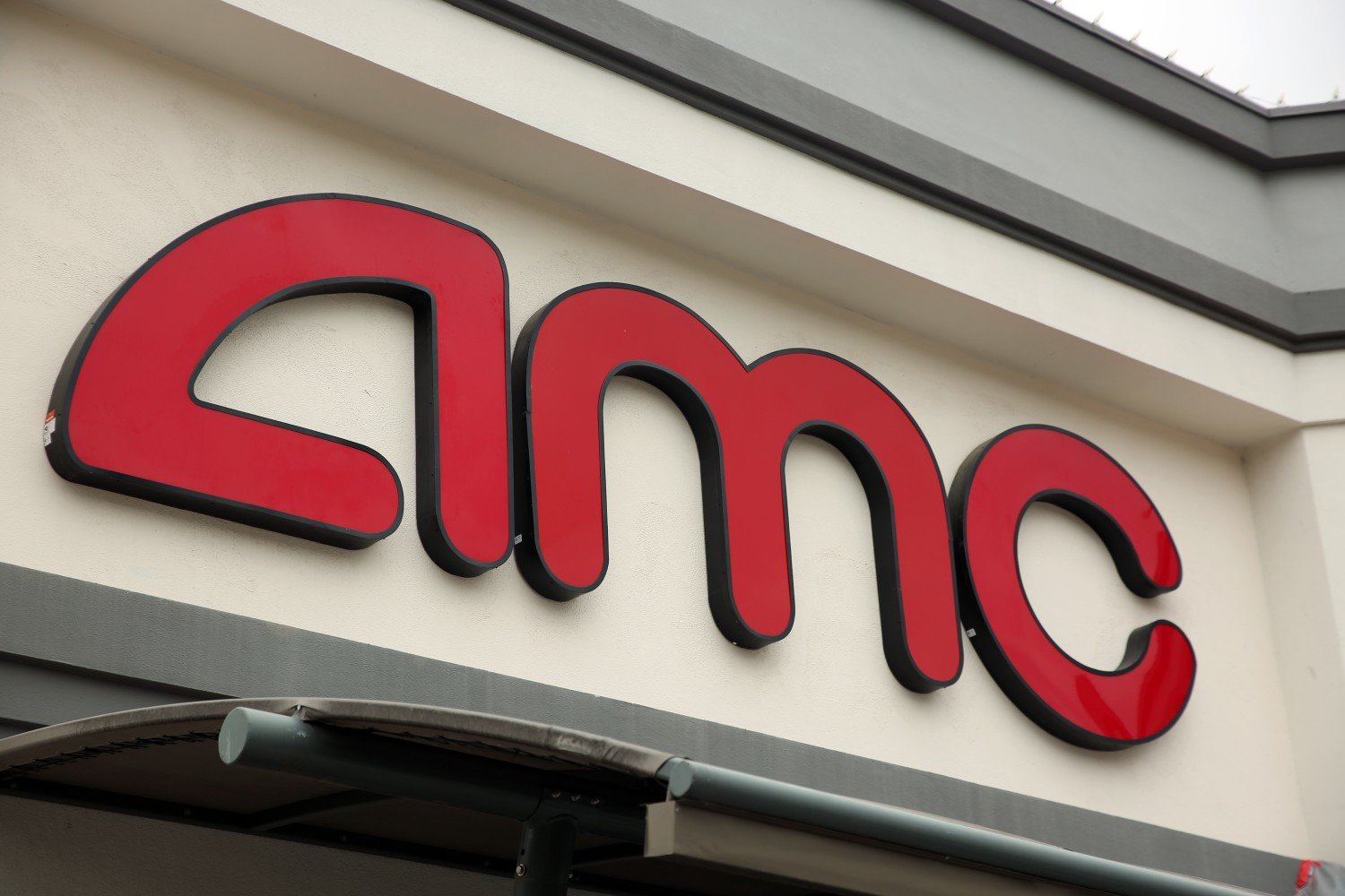 AMC Theatres lost $4.6 billion last year. Why is its CEO so happy