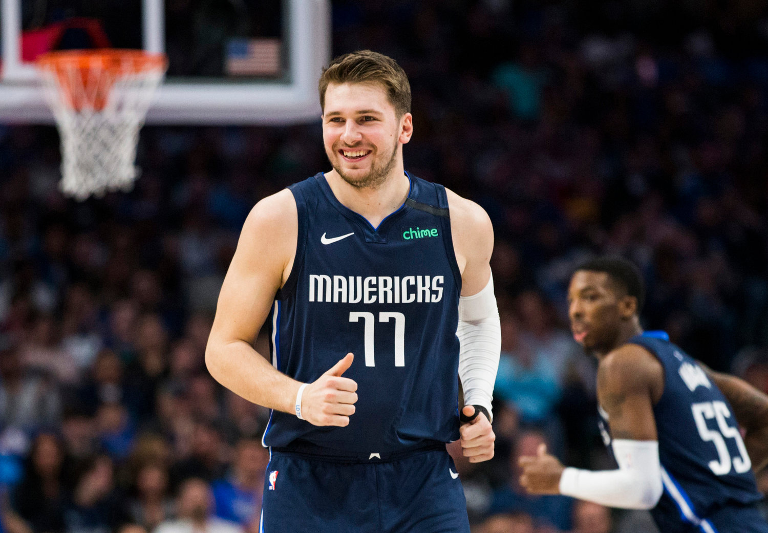 Luka Doncic and Mavs bounce back in dominant fashion vs ...