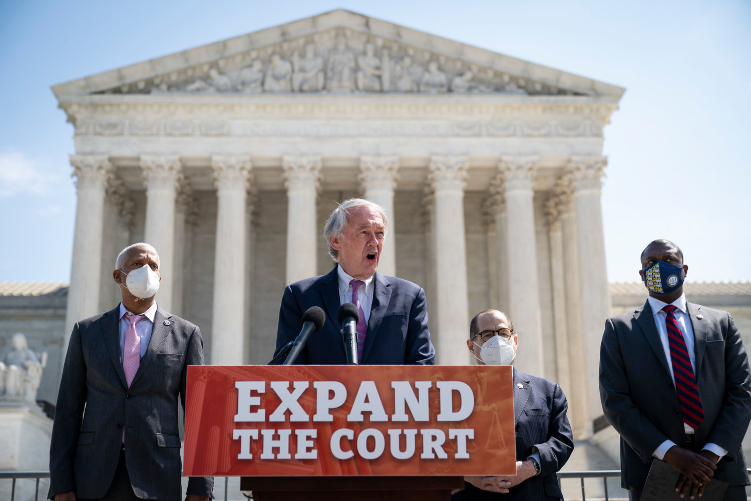 Supreme Court expansion bill faces serious blocks across political ...