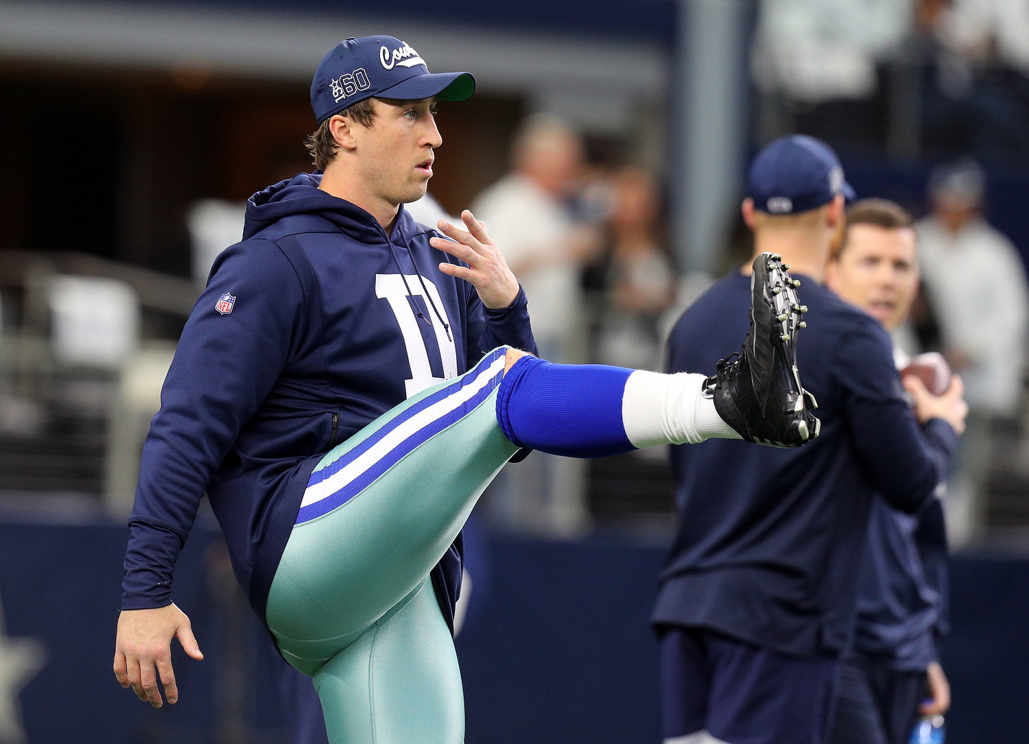 ‘Been my honor.’ Sean Lee says goodbye to fans, family, coaches and