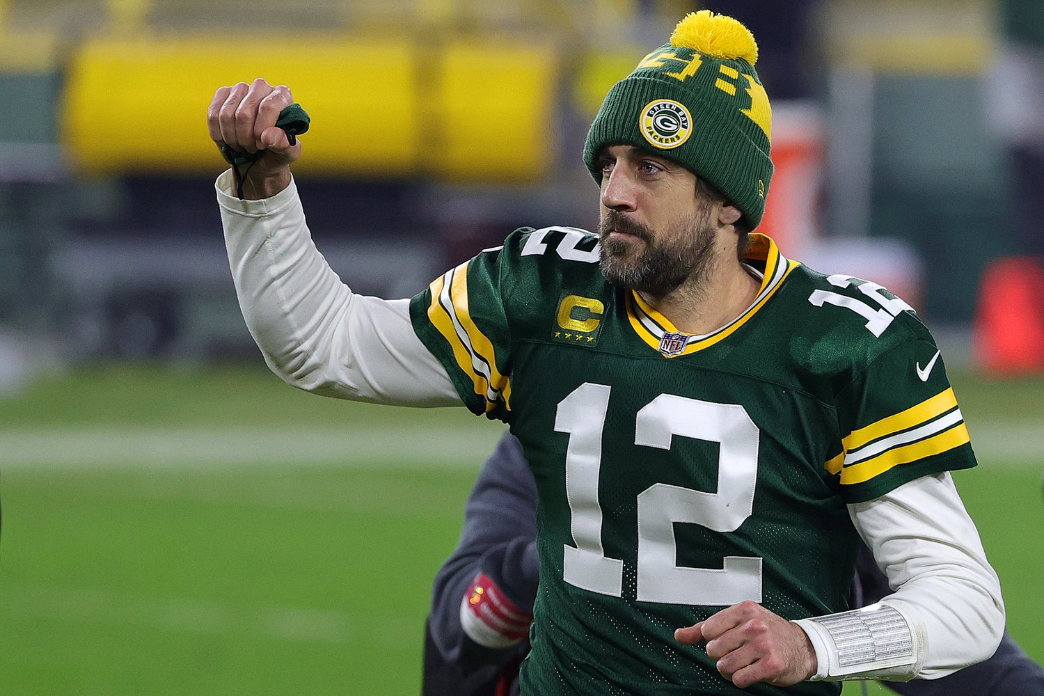 Aaron Rodgers is as good as gone from Packers. Suddenly