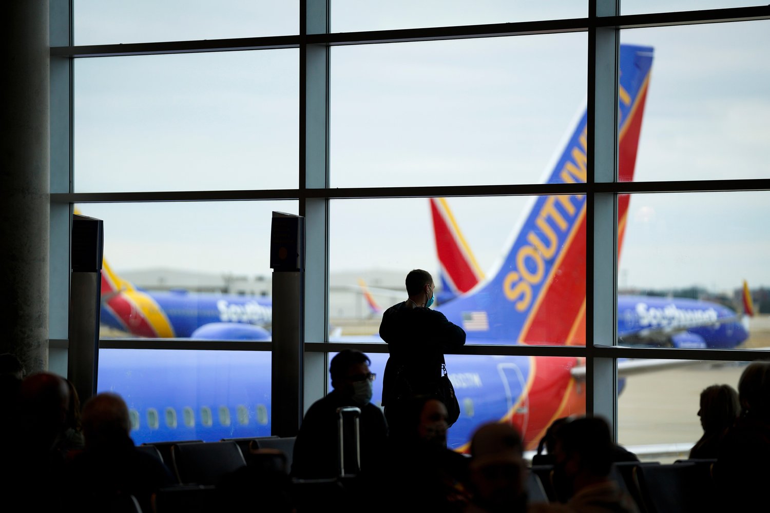 Passenger banned from Southwest Airlines after altercation Hill
