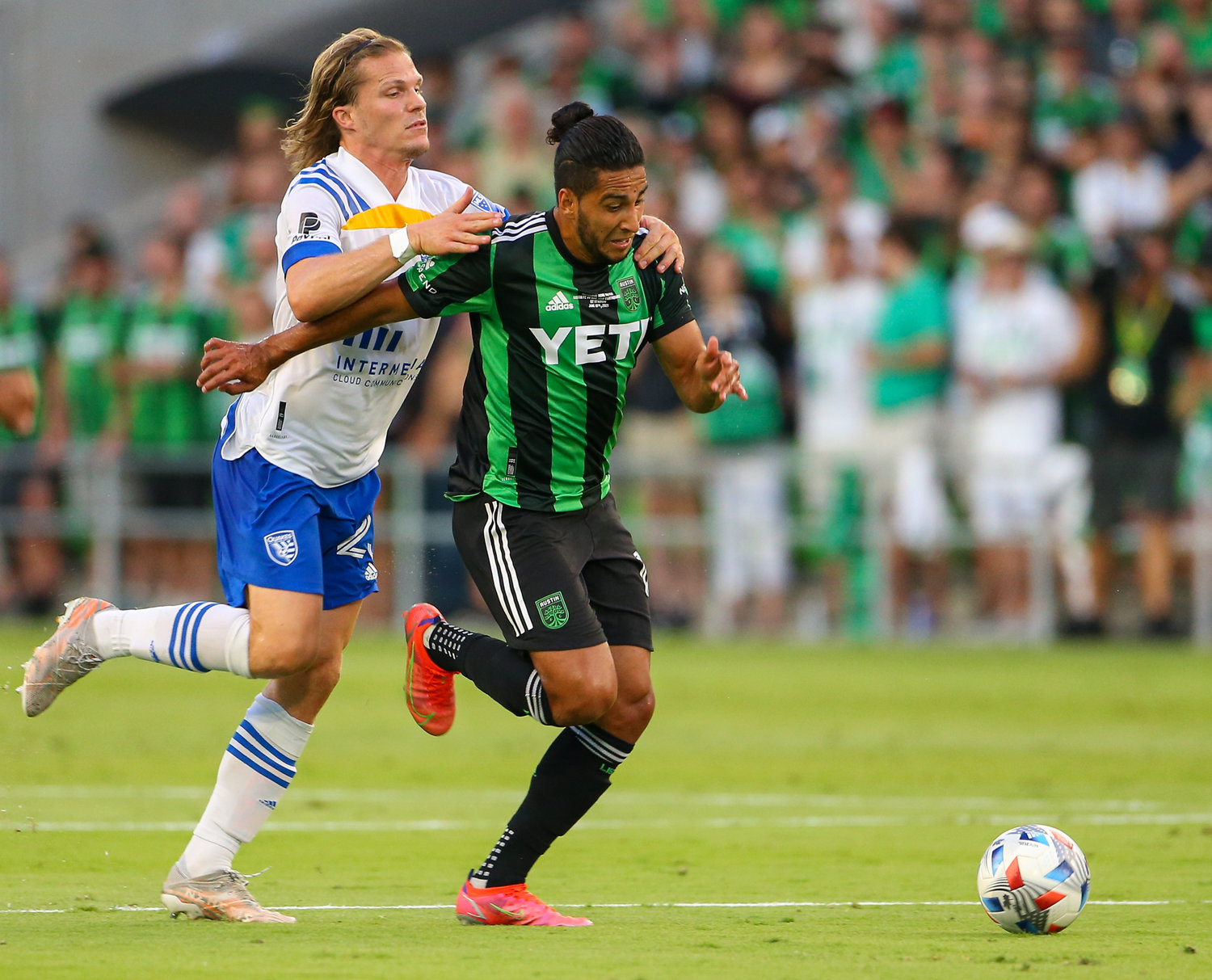 Austin FC confident goals will start flowing ahead of rematch against ...