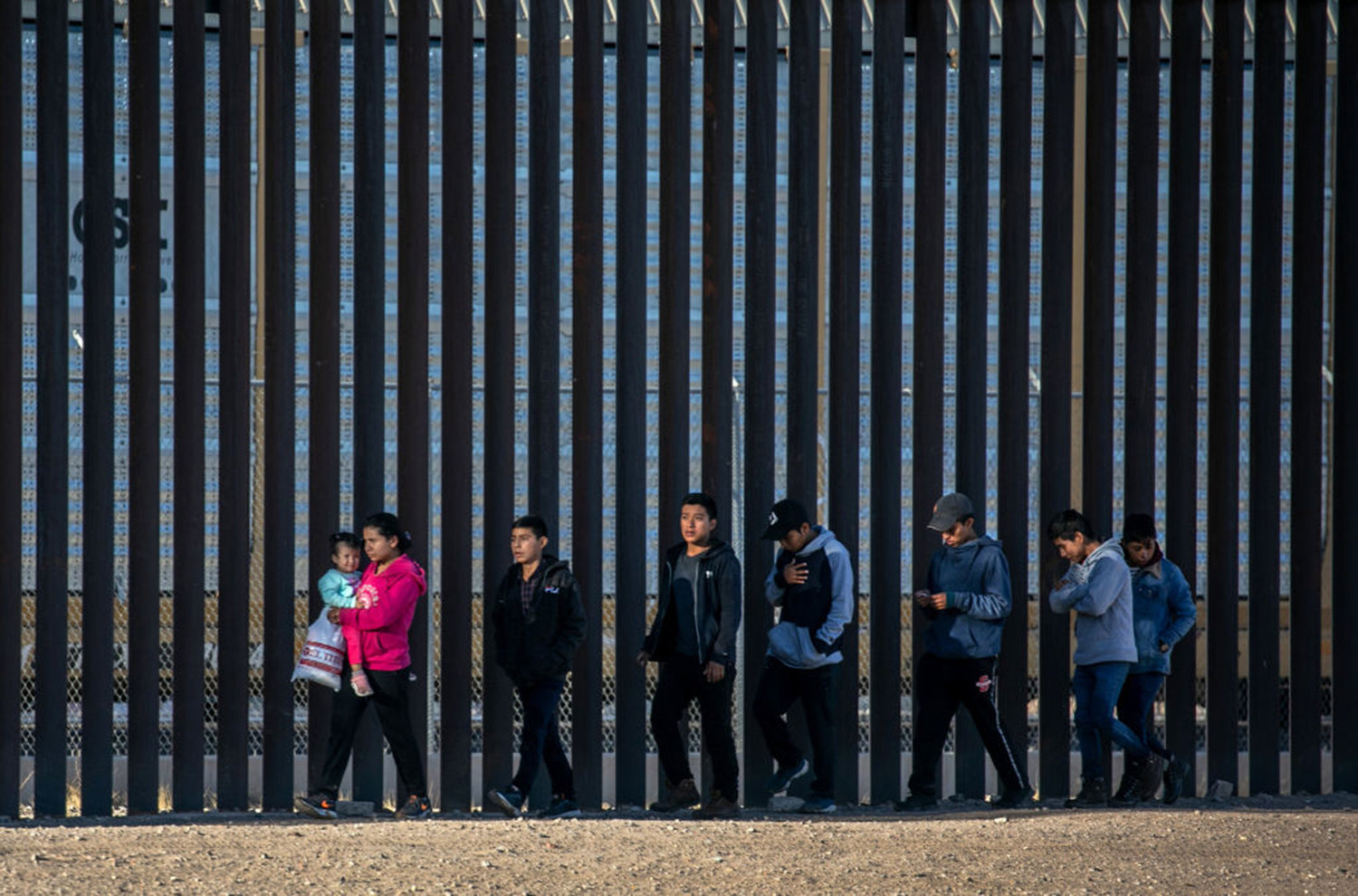 Law Used to Prosecute Migrants in U.S. Struck Down as Racist Law Used to Prosecute Migrants in U.S. Struck Down as Racist