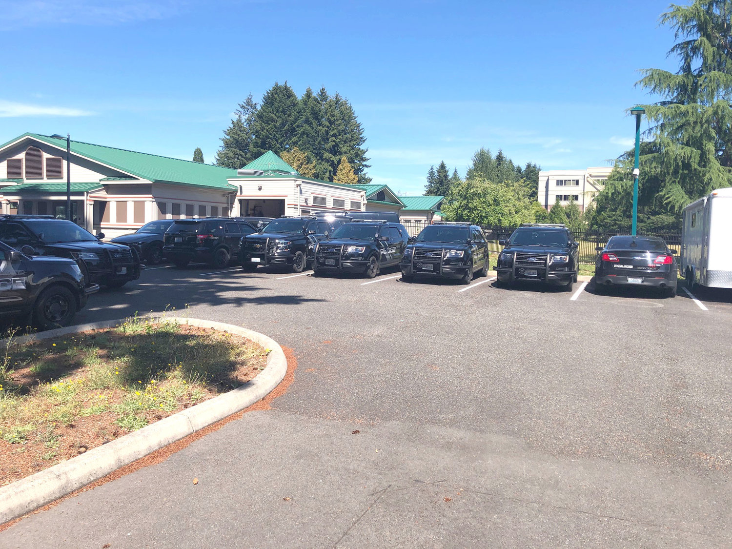 Tumwater police explain department’s use of force The JOLT The