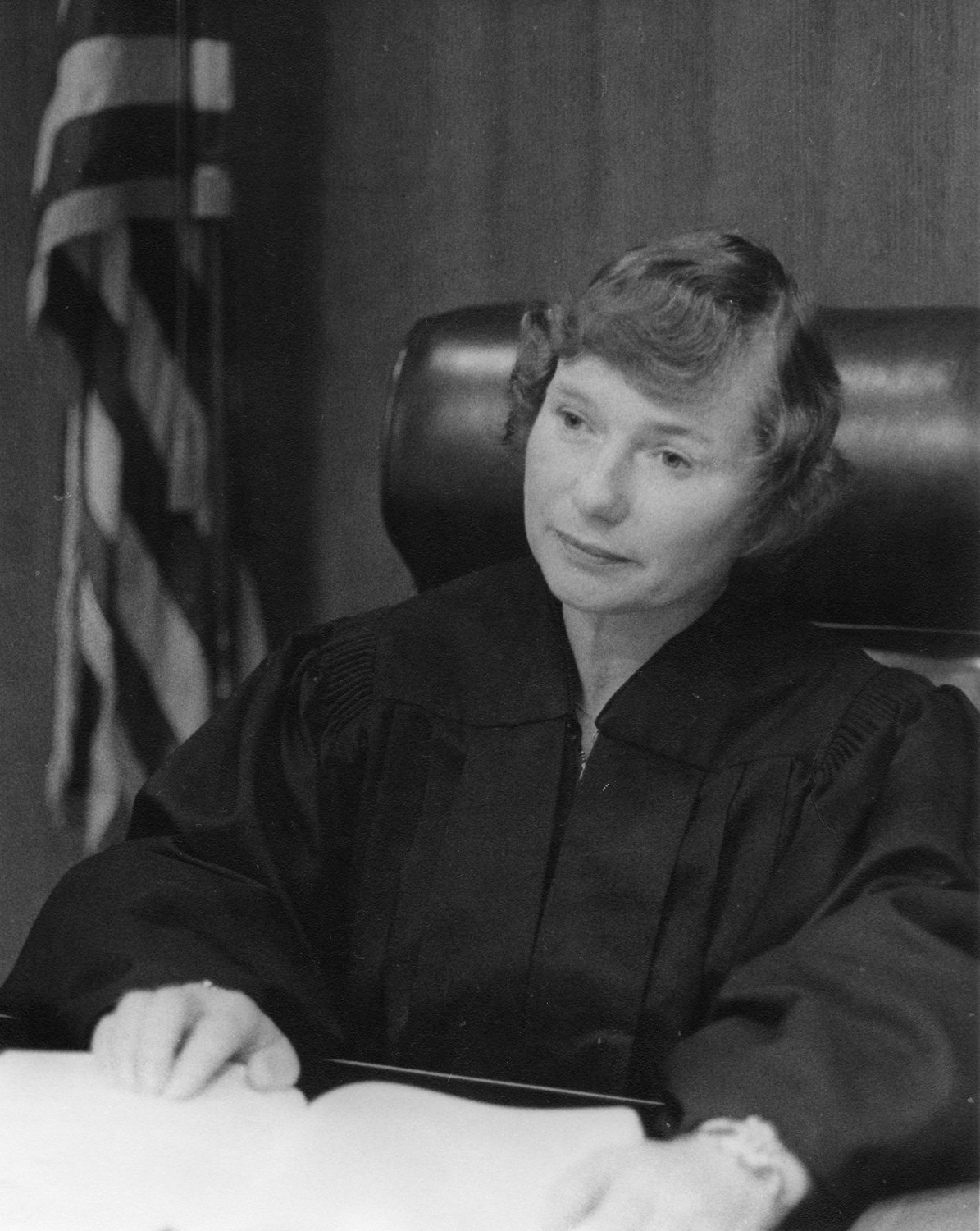 Thurston County Superior Court mourns the passing of Judge Carol Fuller