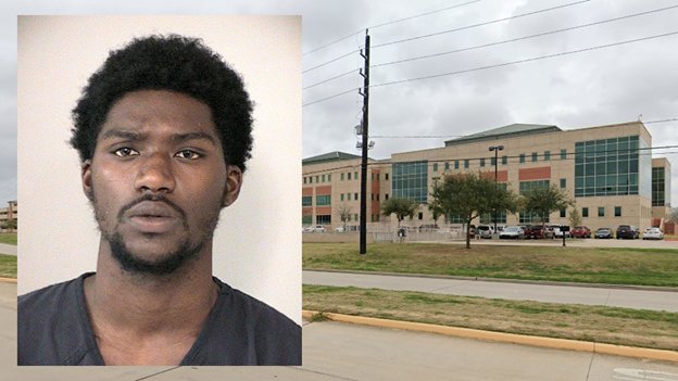 Juwan Williams has been charged with murder and is currently being held with a $200,000 bond at the Fort Bend County Jail.
