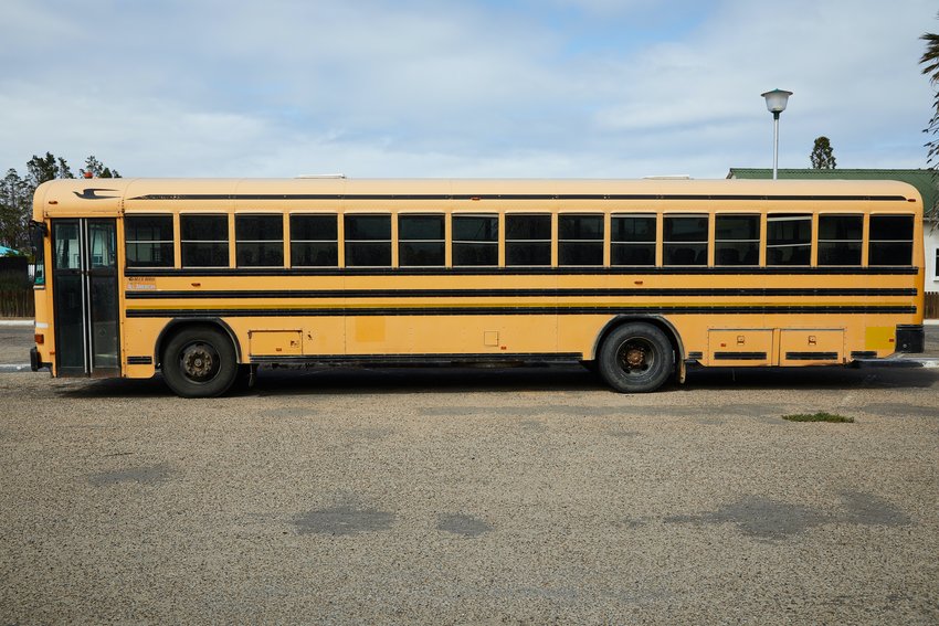 Columnist Danny Tyree provides for us below a humorous note of appreciation for the unsung heroes of the school day - the bus driver.