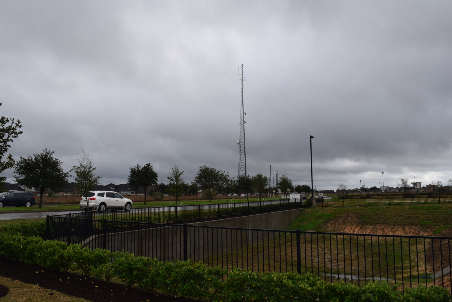 Weekend severe weather warning Katy Times