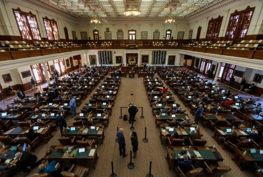 texas legislative session 2014