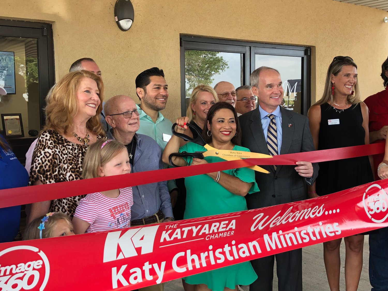 KCM opens its new Porter Road headquarters Katy Times