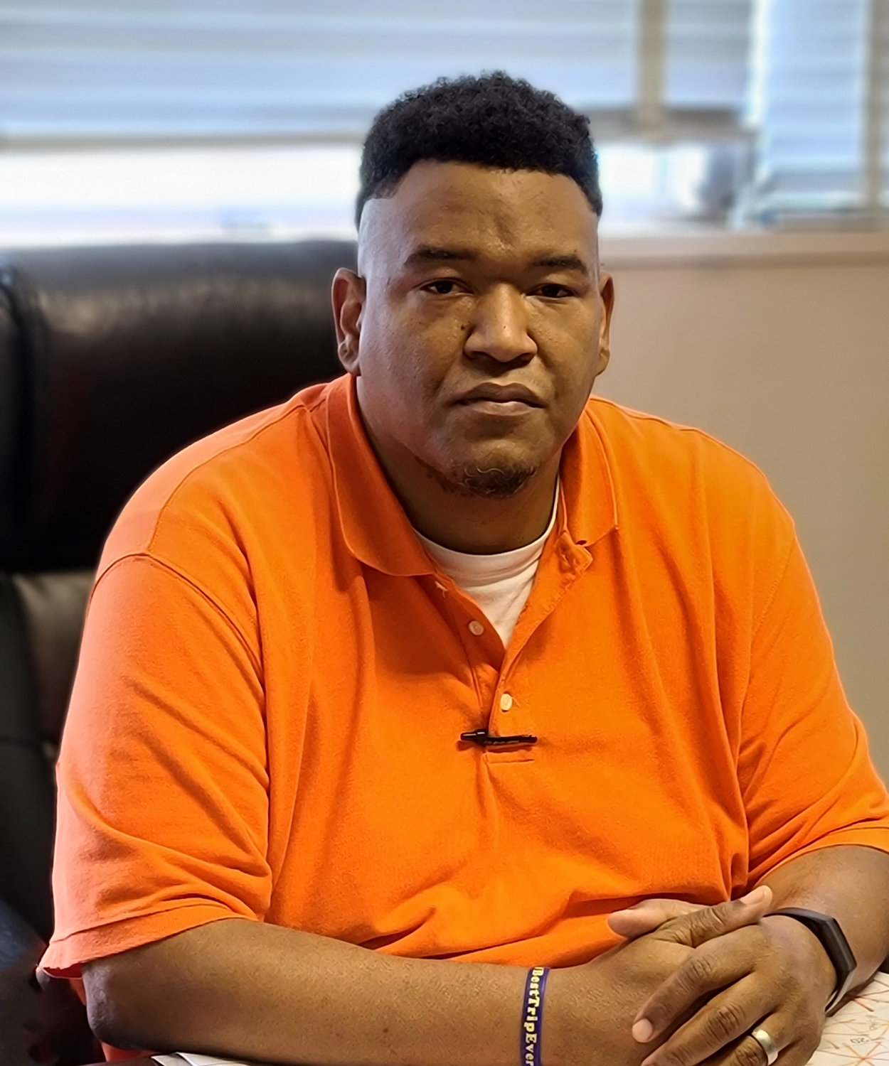 Dr. Thigpen prepares as new Kemper County principal