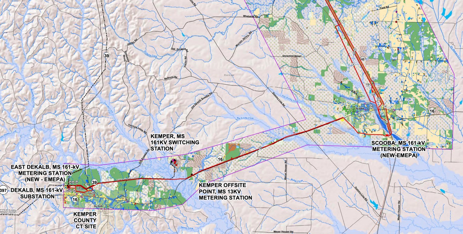 TVA seeks comments on proposed transmission line