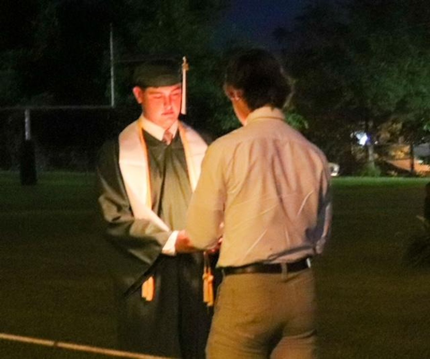 Kemper Academy holds graduation ceremonies