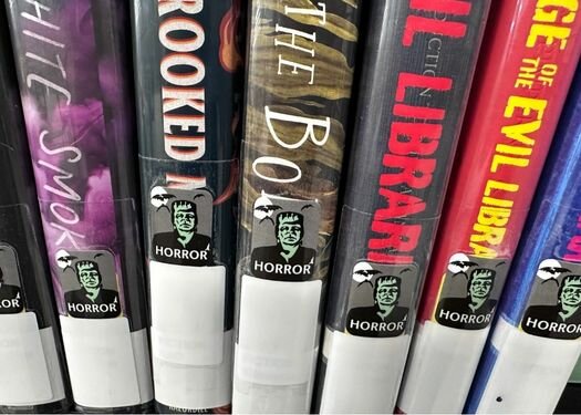 The Terrifying Tomes Horror Book Club meets Saturday, July 20 at Thomas Branigan Memorial Library.