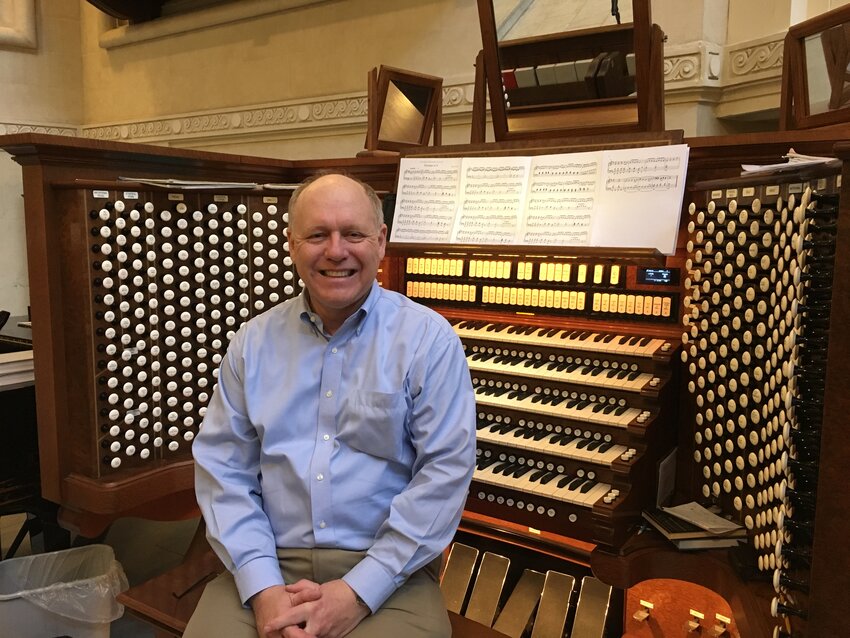 John Dixon Recital at First Presbyterian Church